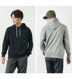 MOC T / Neon Script Loop Weel Hoodie