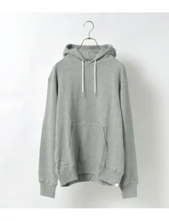 MOC T / Neon Script Loop Weel Hoodie
