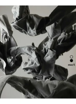 MOC T / Neon Script Loop Weel Hoodie