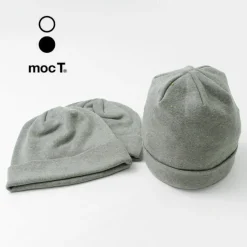 MOC T / NEON SCRIPT REGULAR WEIGHT KNIT CAP