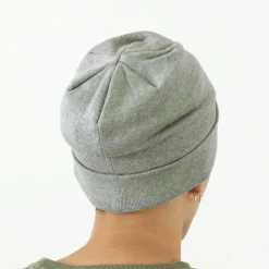 MOC T / NEON SCRIPT REGULAR WEIGHT KNIT CAP