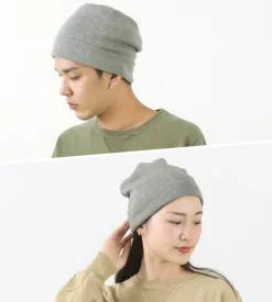 MOC T / NEON SCRIPT REGULAR WEIGHT KNIT CAP