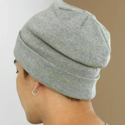 MOC T / NEON SCRIPT REGULAR WEIGHT KNIT CAP