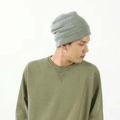 MOC T / NEON SCRIPT REGULAR WEIGHT KNIT CAP