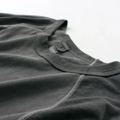 MOC T / Overdyed Baseball Long Sleeve Big Tee