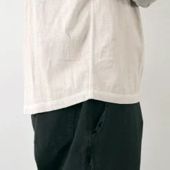 MOC T / Overdyed Baseball Long Sleeve Big Tee