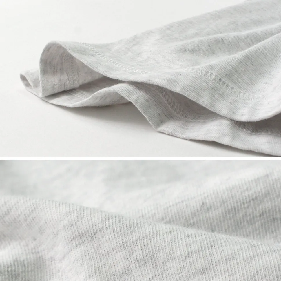 MOC T / Overdyed Crew Neck Big Tee