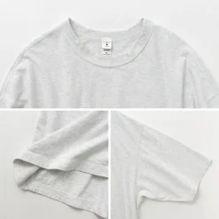 MOC T / Overdyed Crew Neck Big Tee