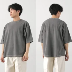 MOC T / Overdyed Crew Neck Big Tee