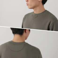 MOC T / Tencel Stretch Crewneck Sweatshirt
