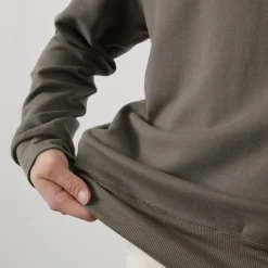 MOC T / Tencel Stretch Crewneck Sweatshirt