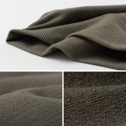 MOC T / Tencel Stretch Crewneck Sweatshirt