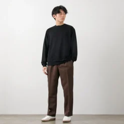 MOC T / Tencel Stretch Crewneck Sweatshirt