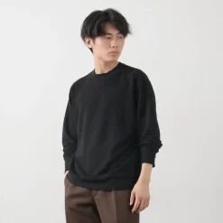 MOC T / Tencel Stretch Crewneck Sweatshirt