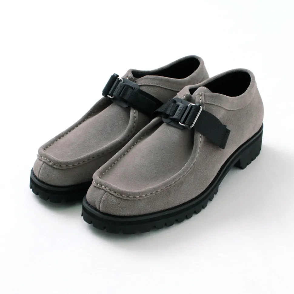 MOLLE SHOES / BELTED TIROLIAN SHOES