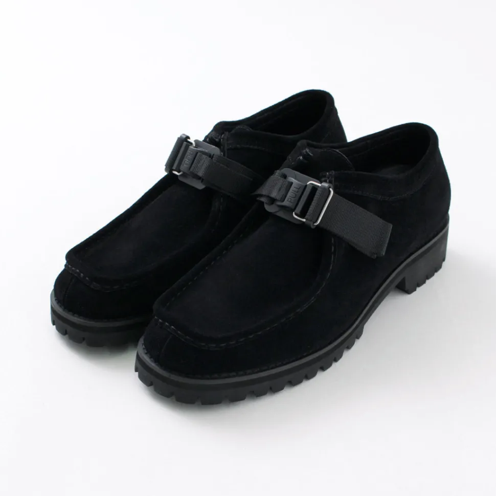MOLLE SHOES / BELTED TIROLIAN SHOES
