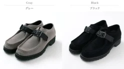 MOLLE SHOES / BELTED TIROLIAN SHOES