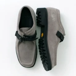 MOLLE SHOES / BELTED TIROLIAN SHOES