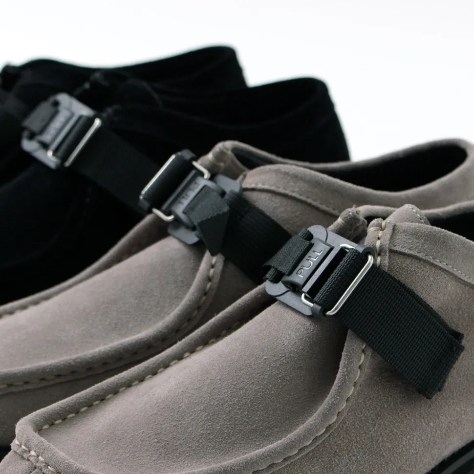 MOLLE SHOES / BELTED TIROLIAN SHOES