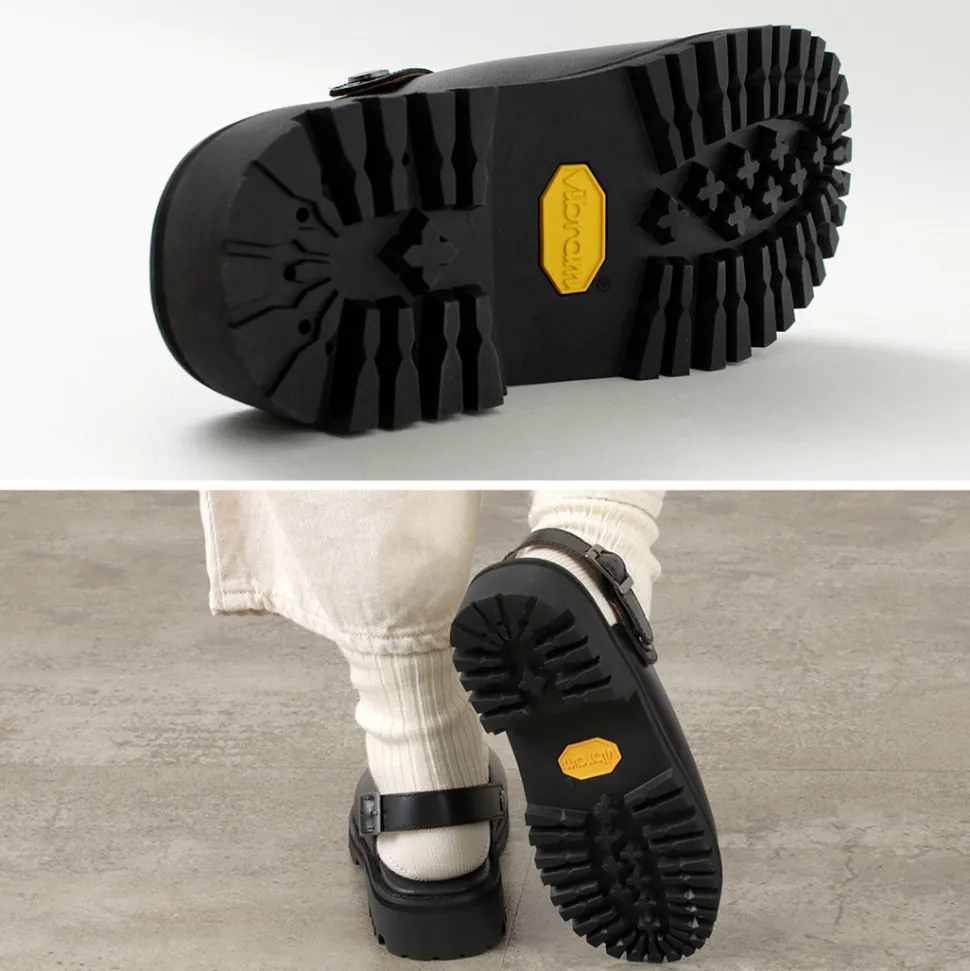 MOLLE SHOES / Engineer Sandals