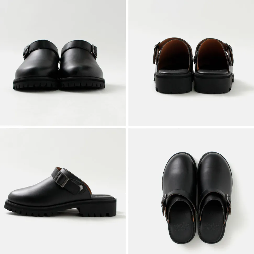 MOLLE SHOES / Engineer Sandals