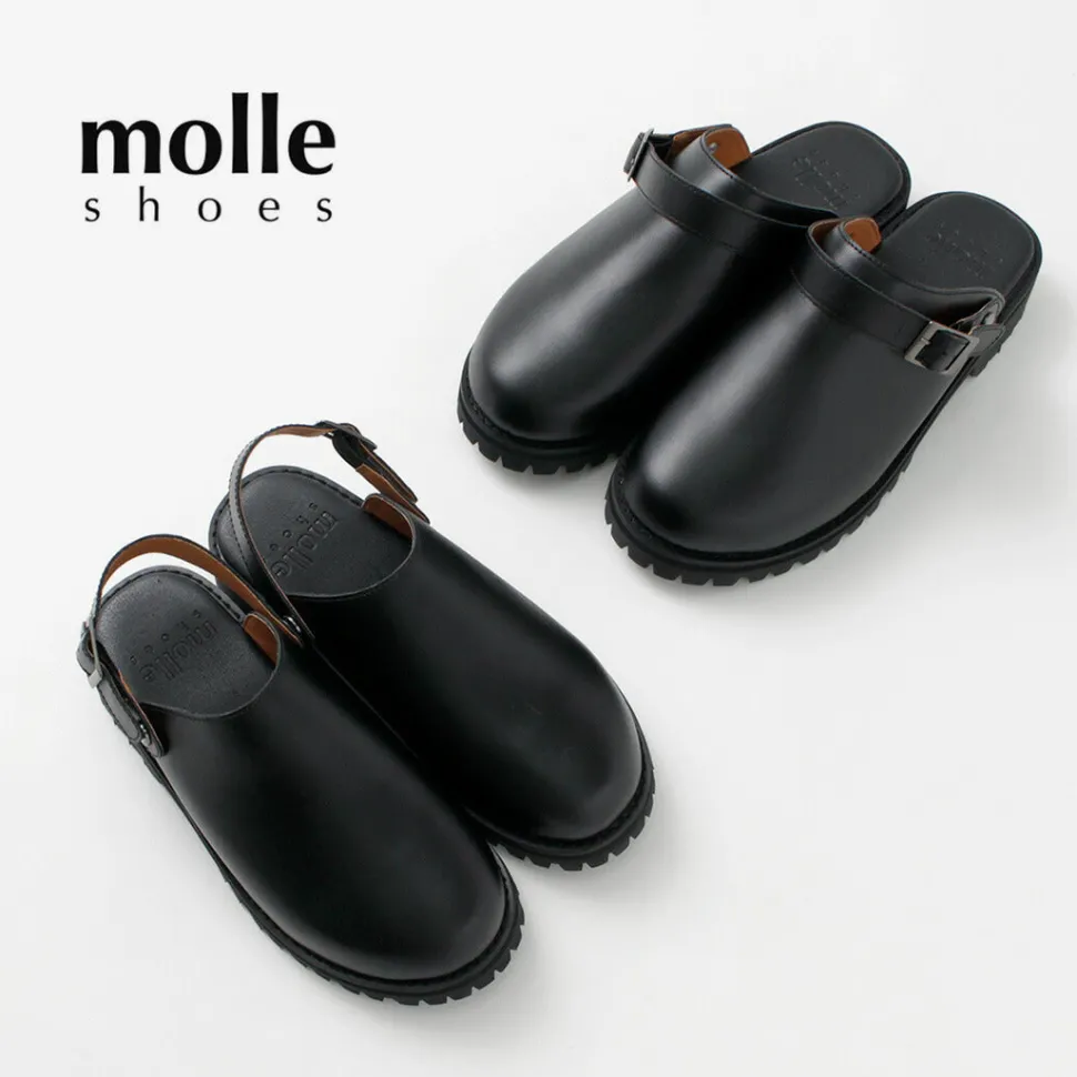 MOLLE SHOES / Engineer Sandals