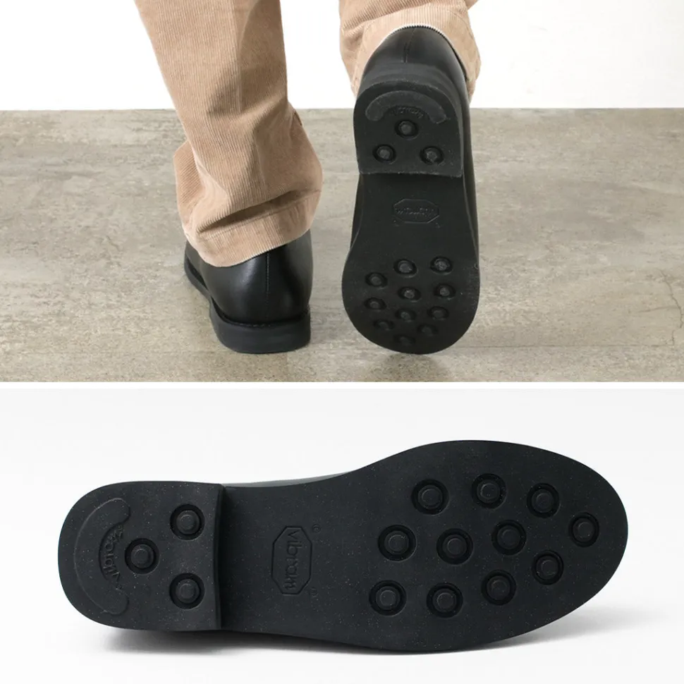 MOLLE SHOES / Kung Fu Leather Shoes