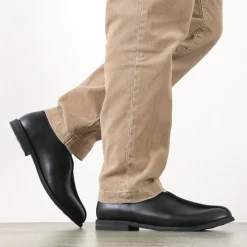 MOLLE SHOES / Kung Fu Leather Shoes