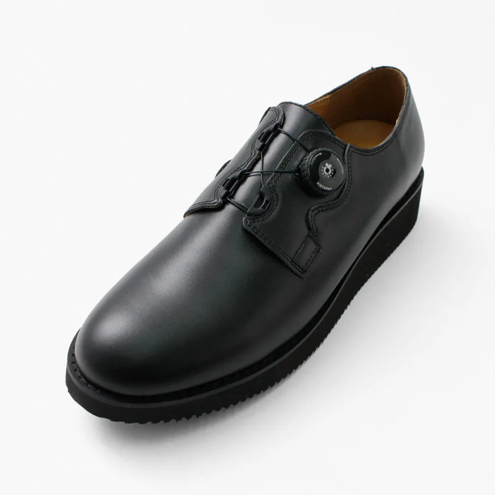 MOLLE SHOES / Postman Leather Shoes