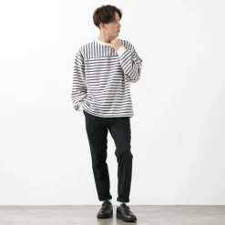 MOLLE SHOES / Postman Leather Shoes