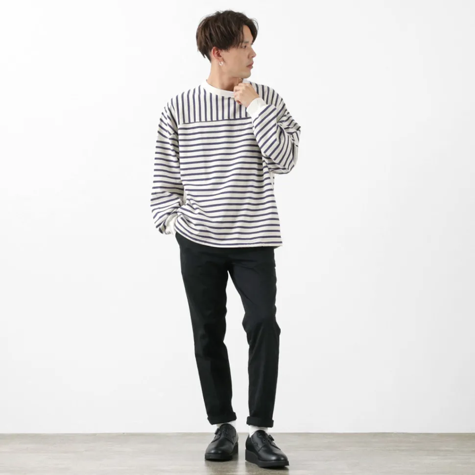 MOLLE SHOES / Postman Leather Shoes