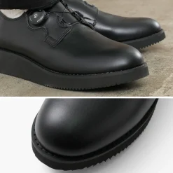 MOLLE SHOES / Postman Leather Shoes