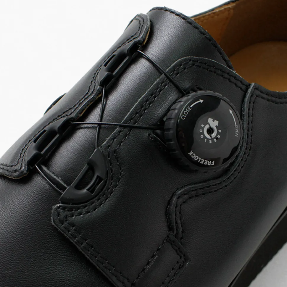 MOLLE SHOES / Postman Leather Shoes