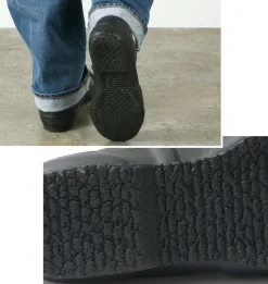 MOONSTAR / All Weather Side Gore Shoes