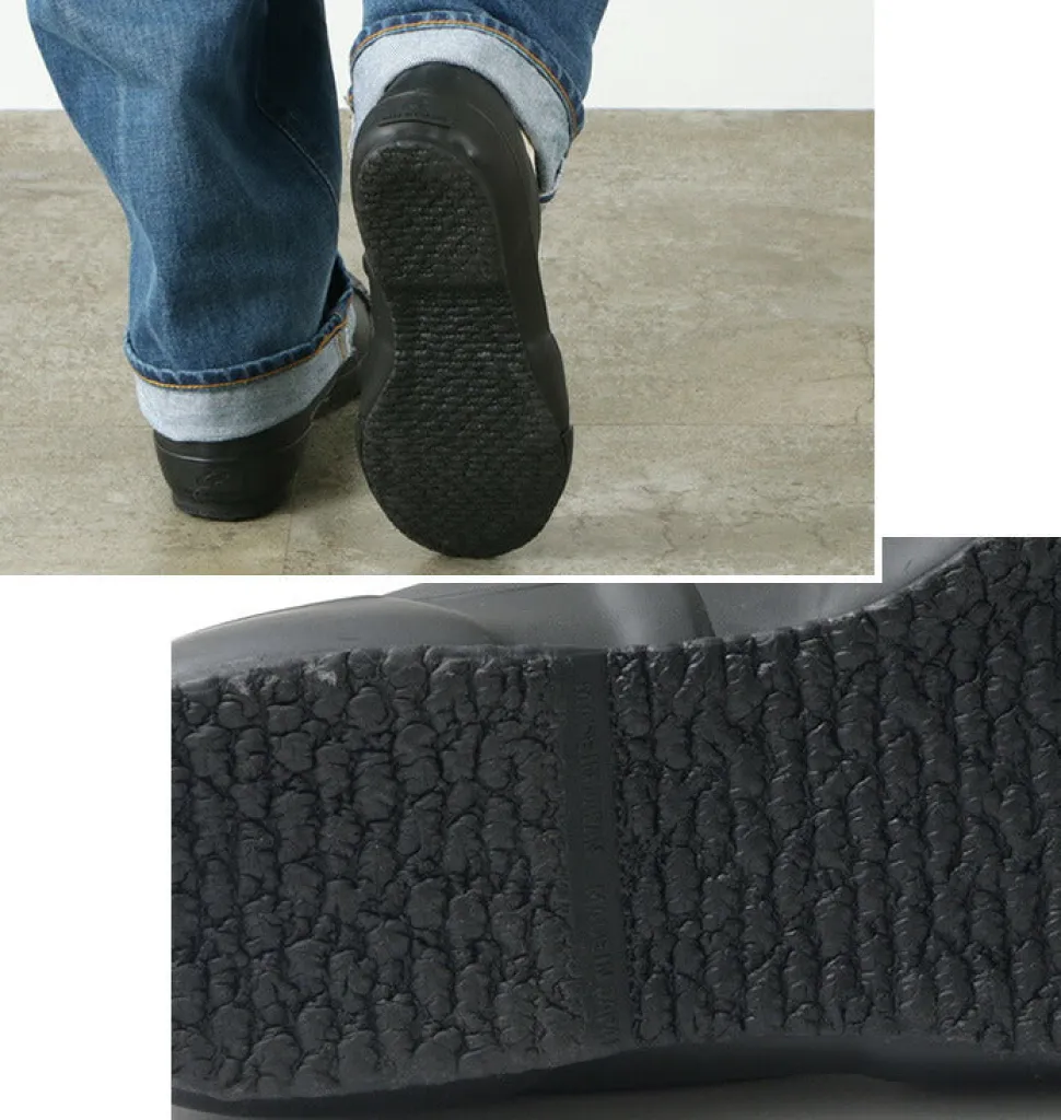 MOONSTAR / All Weather Side Gore Shoes