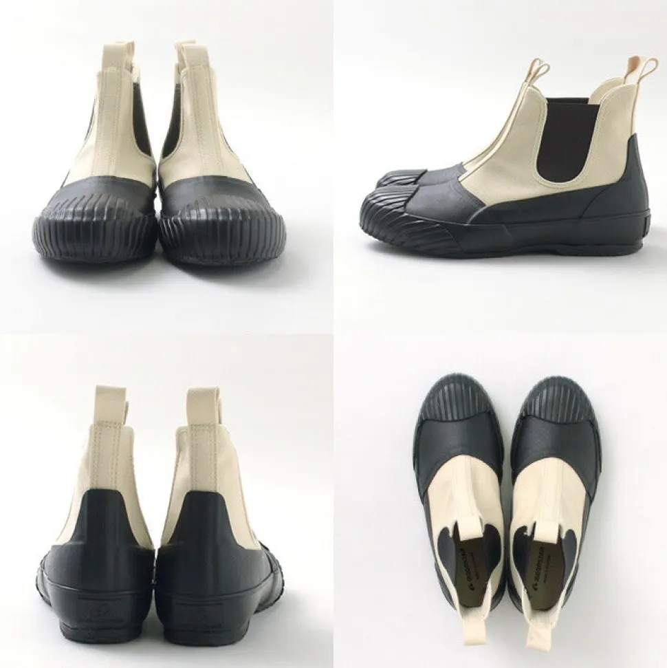 MOONSTAR / All Weather Side Gore Shoes