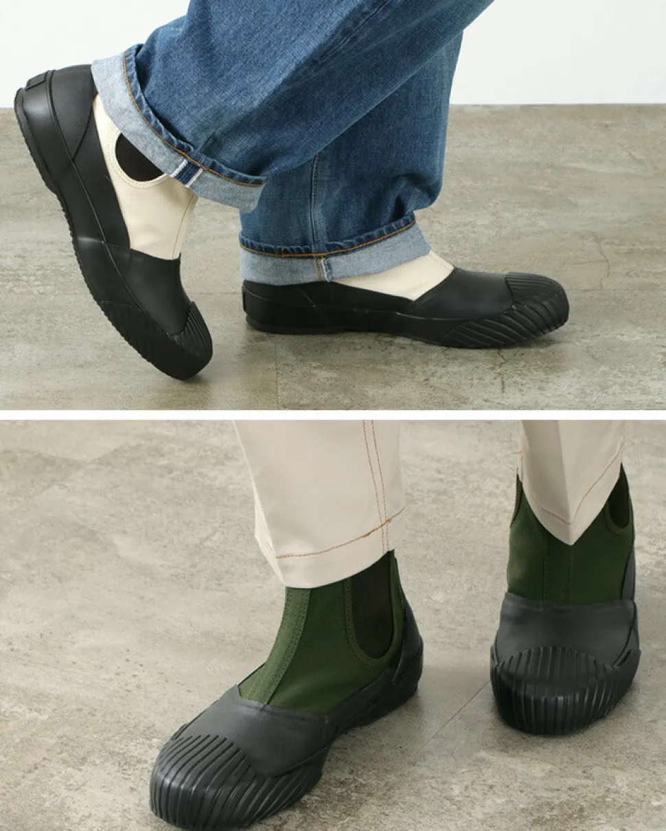 MOONSTAR / All Weather Side Gore Shoes