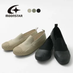 MOONSTAR / All Weather Slip-On Sneakers