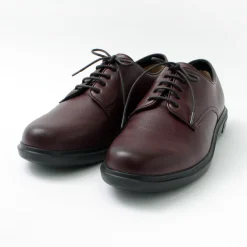 MOONSTAR / Breathable Waterproof Leather Derby Shoes