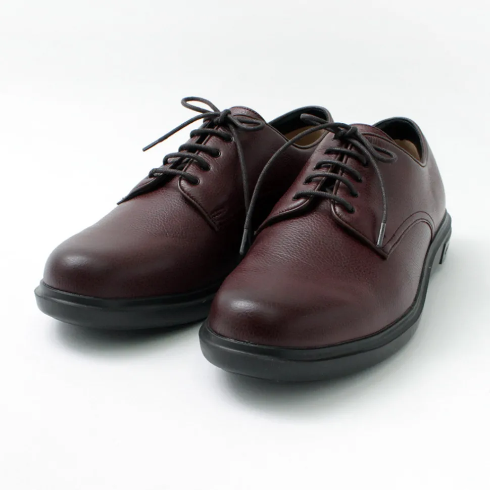MOONSTAR / Breathable Waterproof Leather Derby Shoes