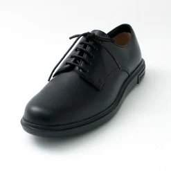 MOONSTAR / Breathable Waterproof Leather Derby Shoes