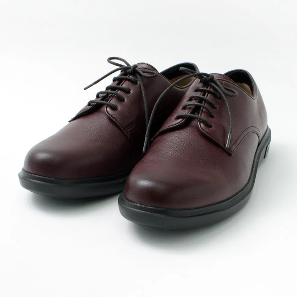 MOONSTAR / Breathable Waterproof Leather Derby Shoes