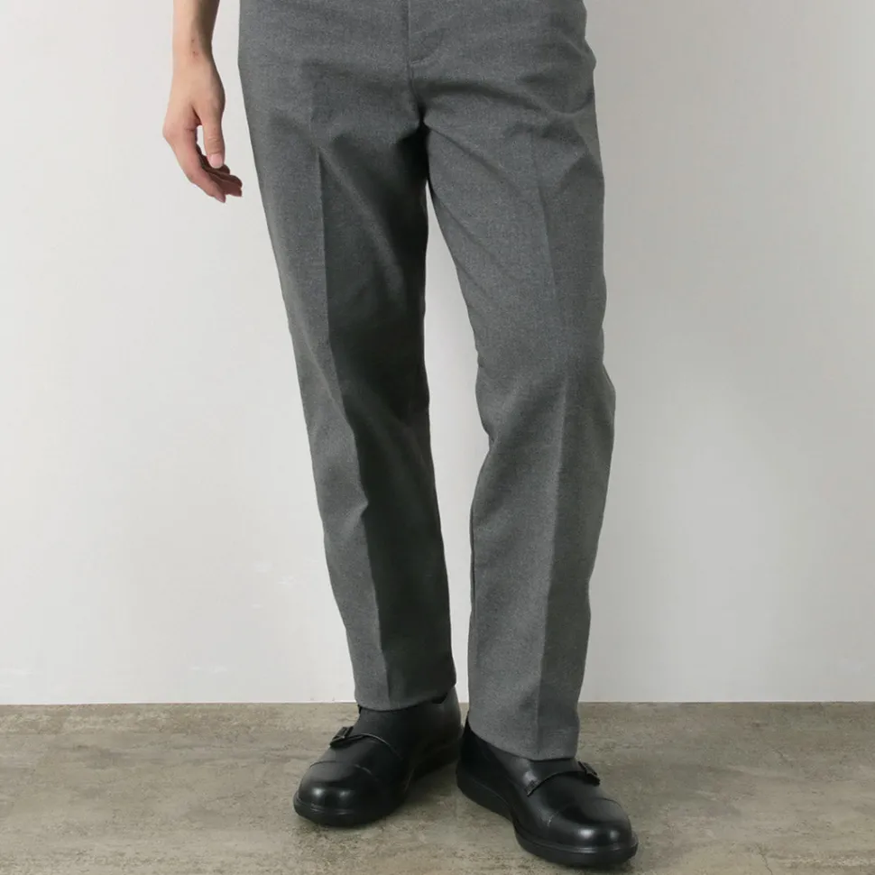 MOONSTAR / Breathable Waterproof Double Monk Strap Leather Shoes