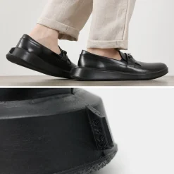 MOONSTAR / SR011 HAMI Leather Shoes