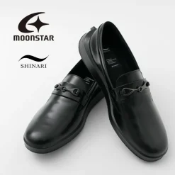 MOONSTAR / SR011 HAMI Leather Shoes