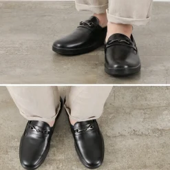 MOONSTAR / SR011 HAMI Leather Shoes