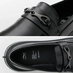 MOONSTAR / SR011 HAMI Leather Shoes