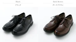 MOONSTAR / U-tip traditional leather shoes