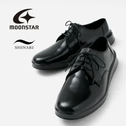 MOONSTAR SHINARI / SR001 SUMEN Leather Shoes