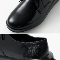 MOONSTAR SHINARI / SR001 SUMEN Leather Shoes